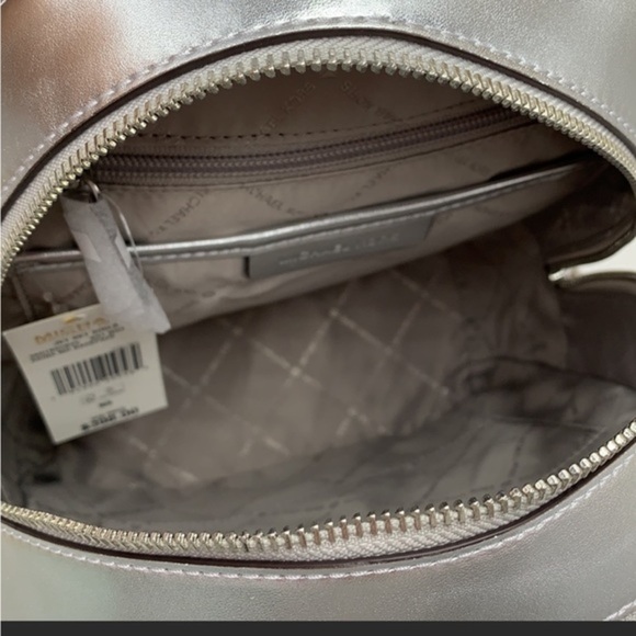 Michael Kors Adina Medium Backpack - Picture 10 of 10